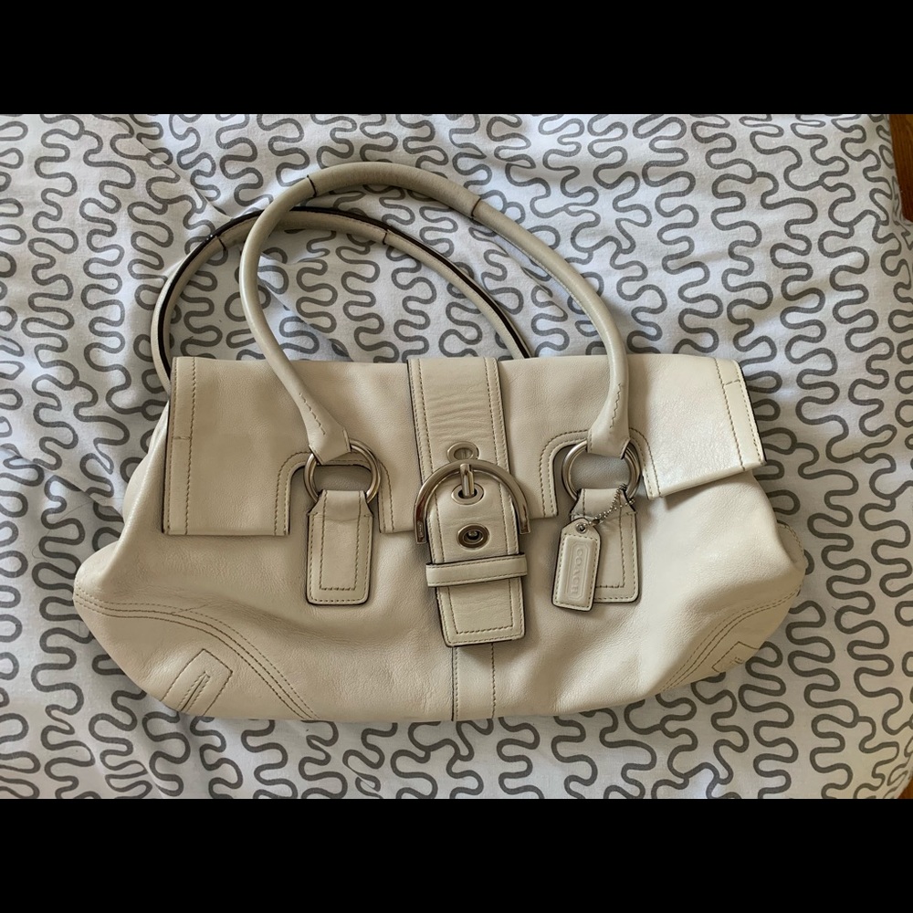 Coach Satchel Bag
